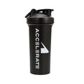 Accelerate Shaker Zwart