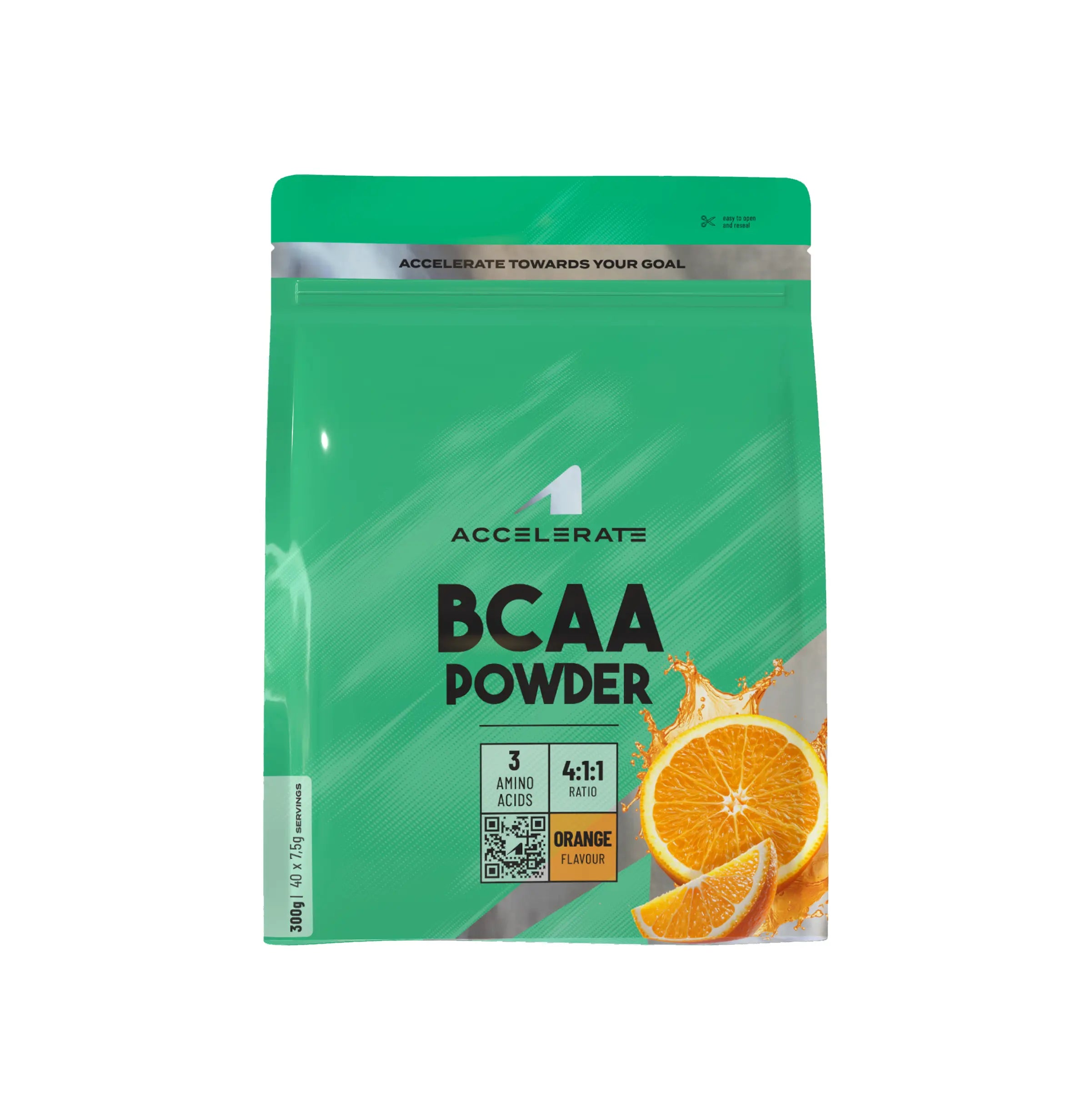 BCAA Powder Orange