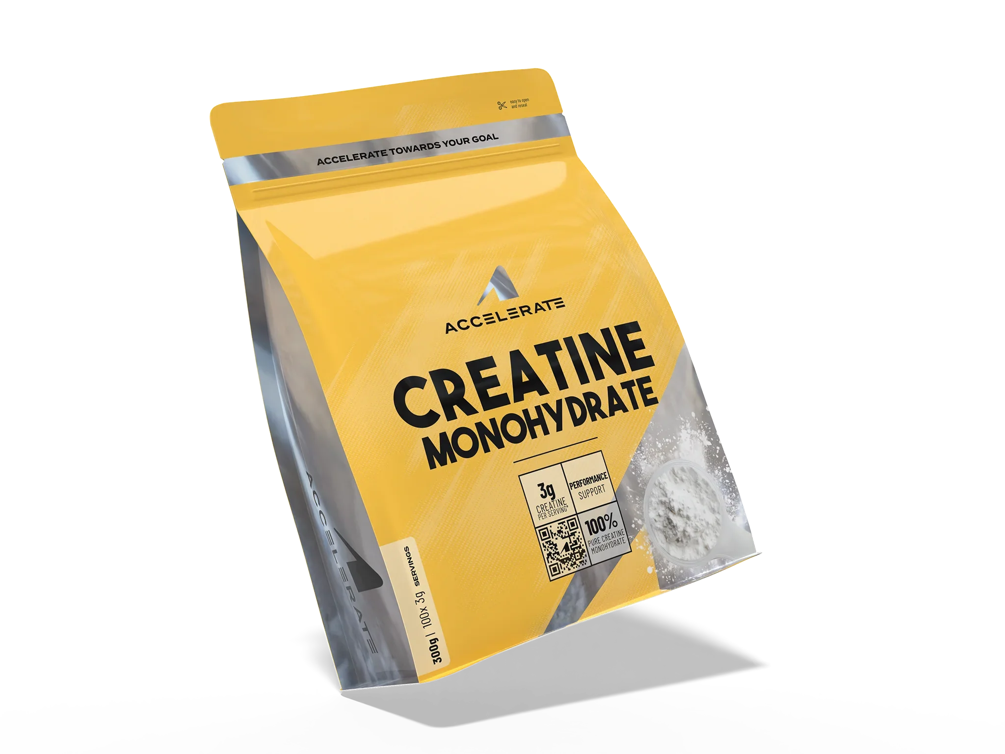 Creatine Monohydraat 300 gram