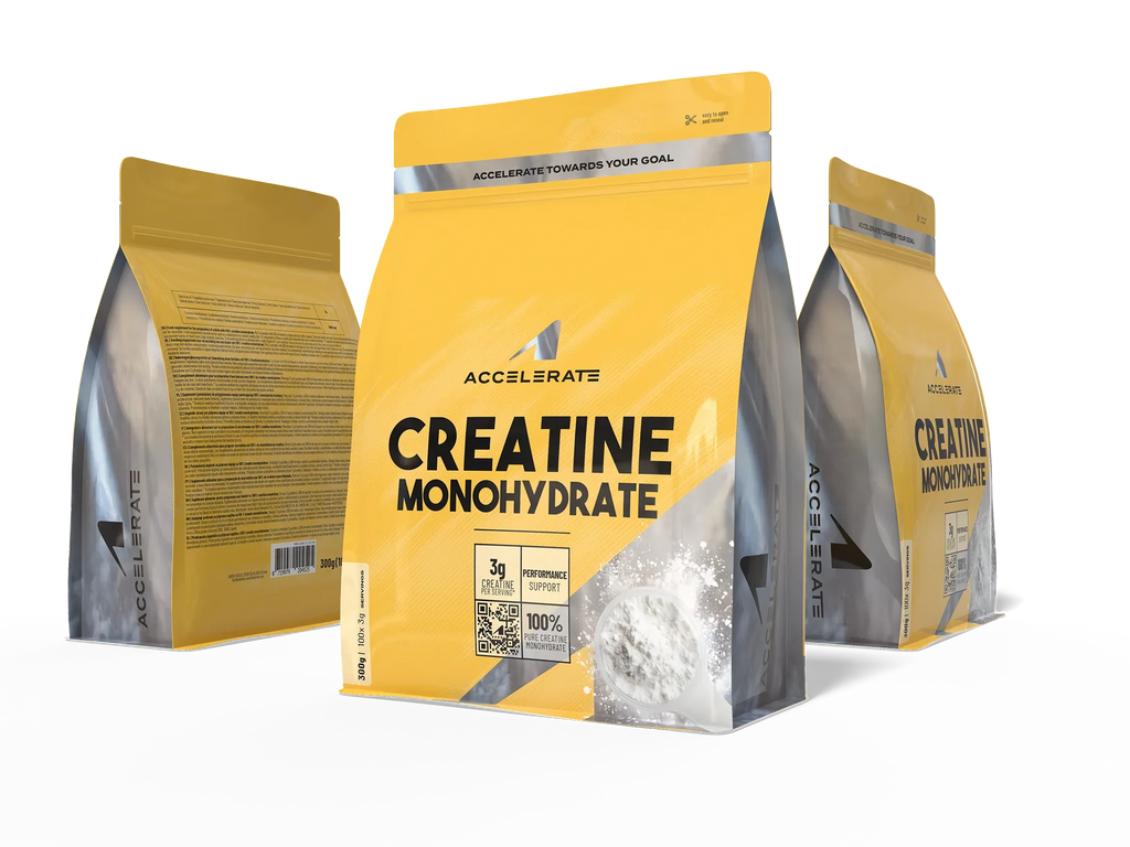 Creatine Monohydraat 300 gram