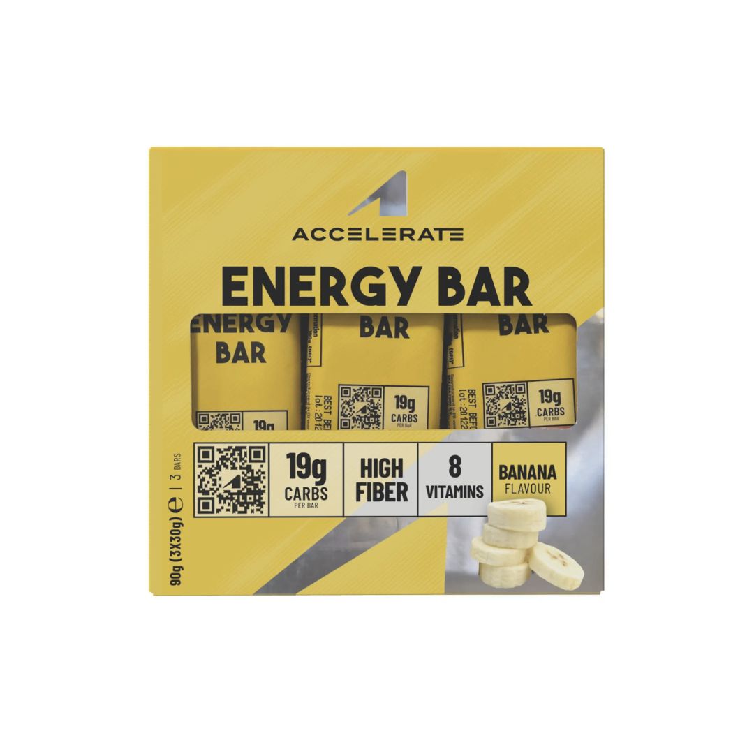 Barrita Energética Plátano