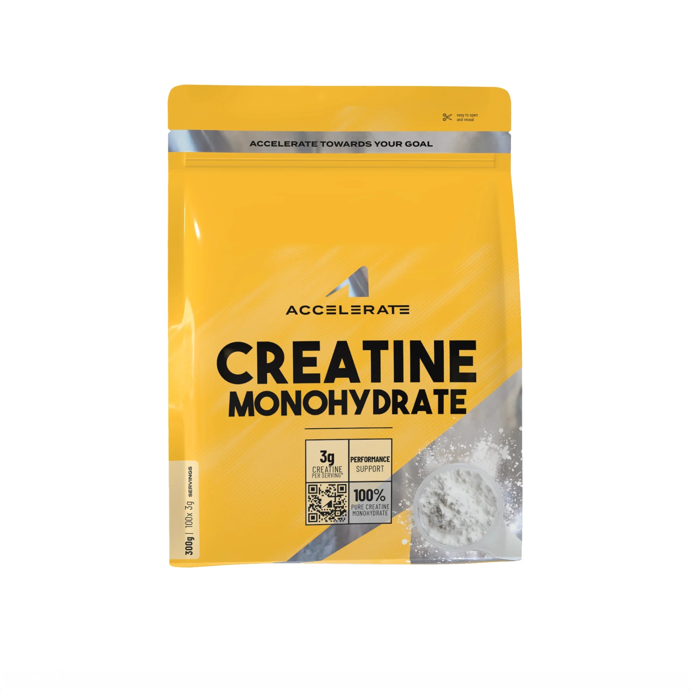 Creatine Monohydraat 300 gram