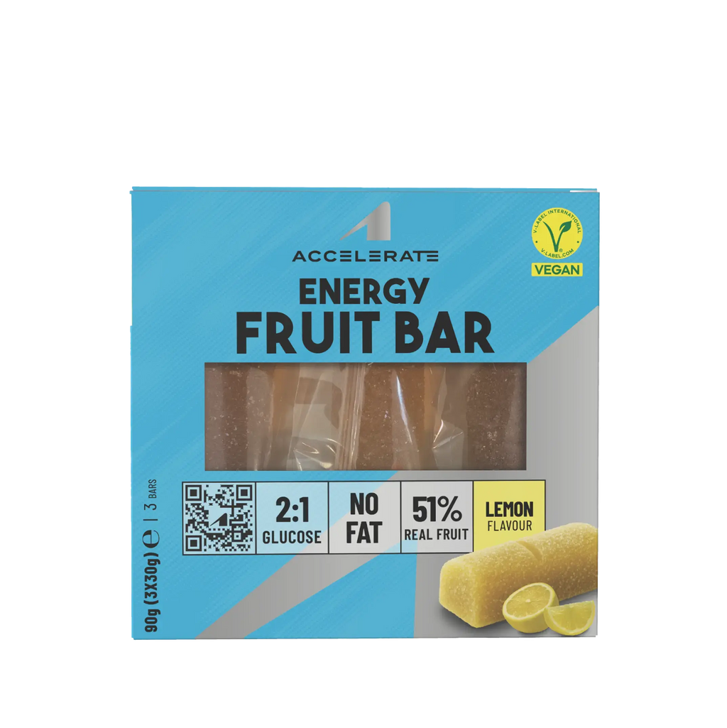 Barritas De Fruta Limón