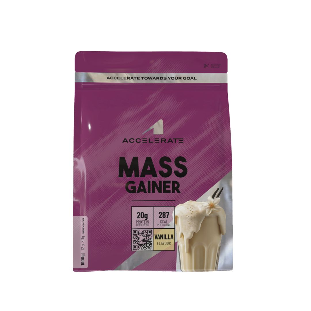 Mass Gainer Vanilla