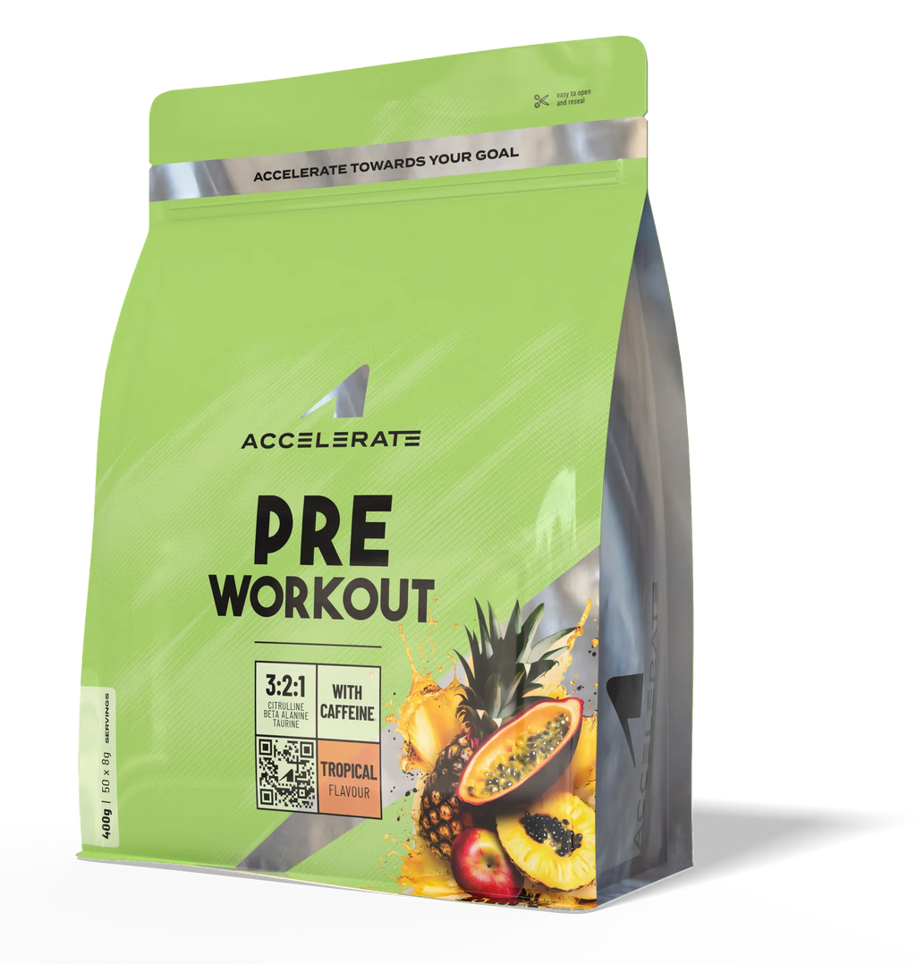 Pre‑Workout Tropical