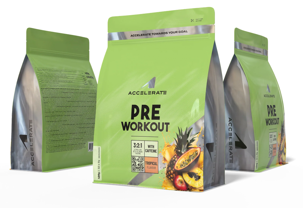 Pre‑Workout Tropical