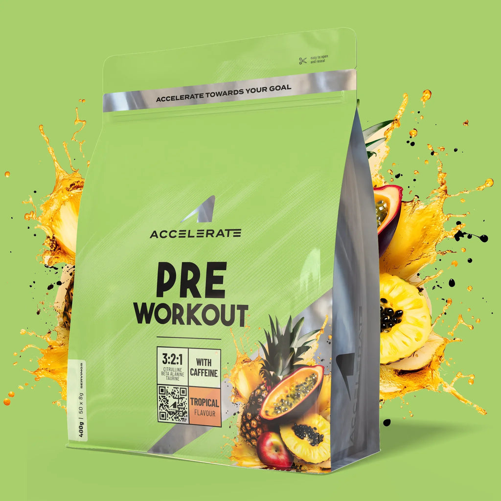 Pre‑Workout Tropical