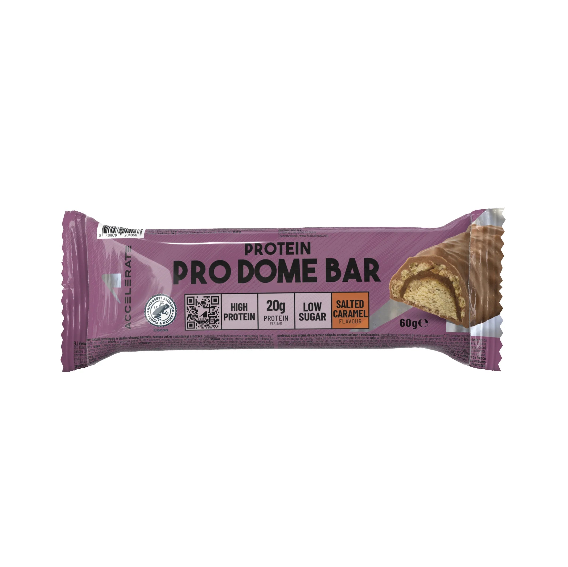 Pro Dome Bar Salted Caramel