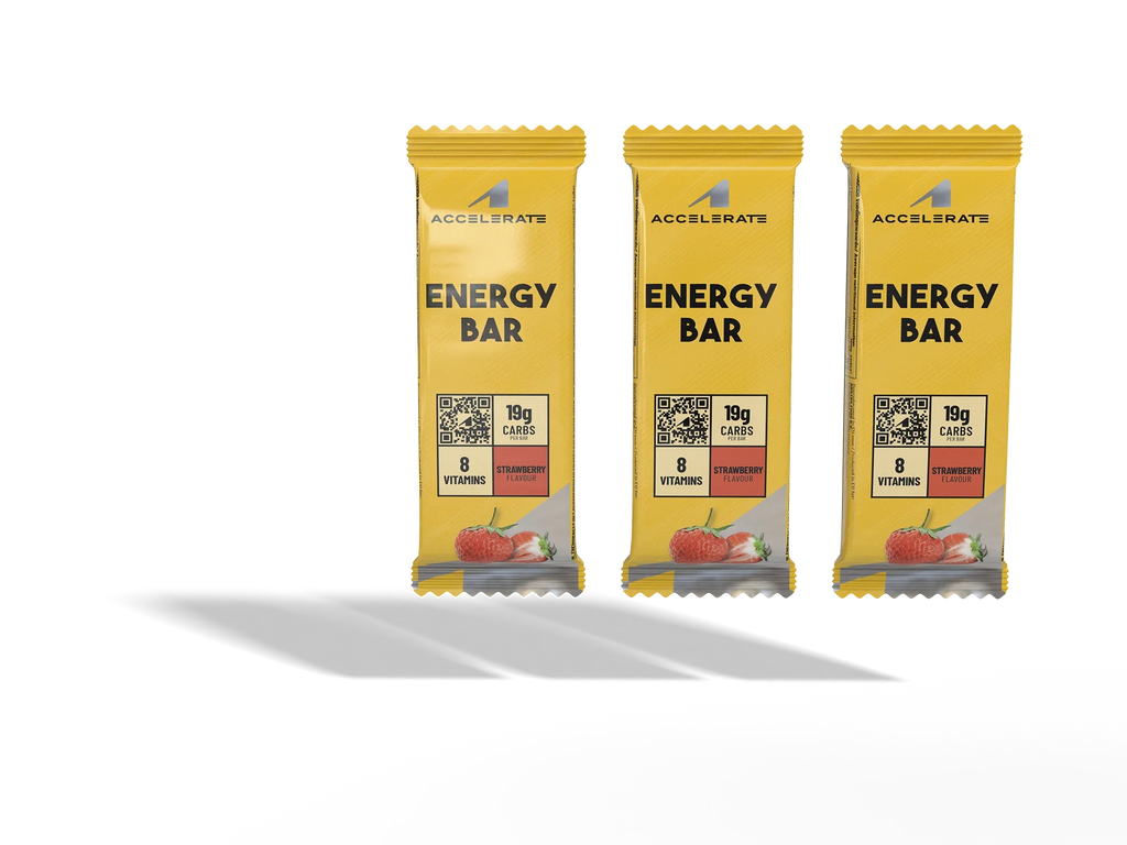 Barrita Energética Fresa