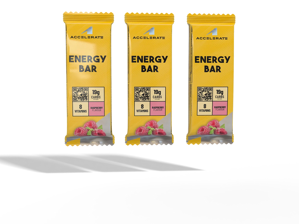 Barrita Energética Frambuesa