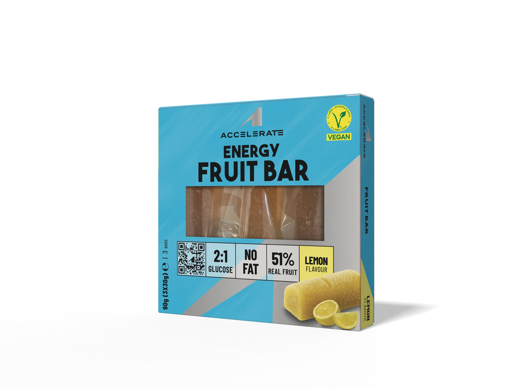 Barritas De Fruta Limón