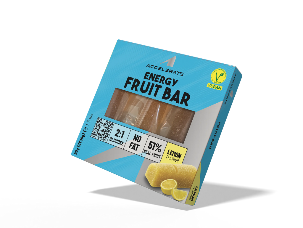 Barritas De Fruta Limón