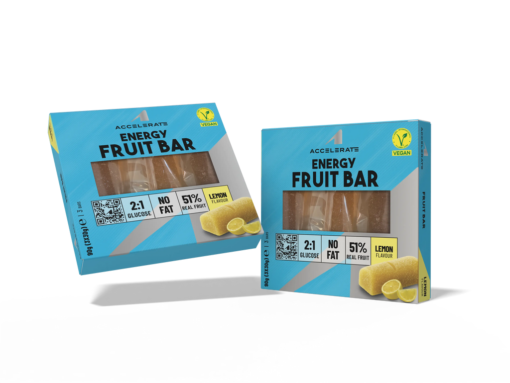 Barritas De Fruta Limón