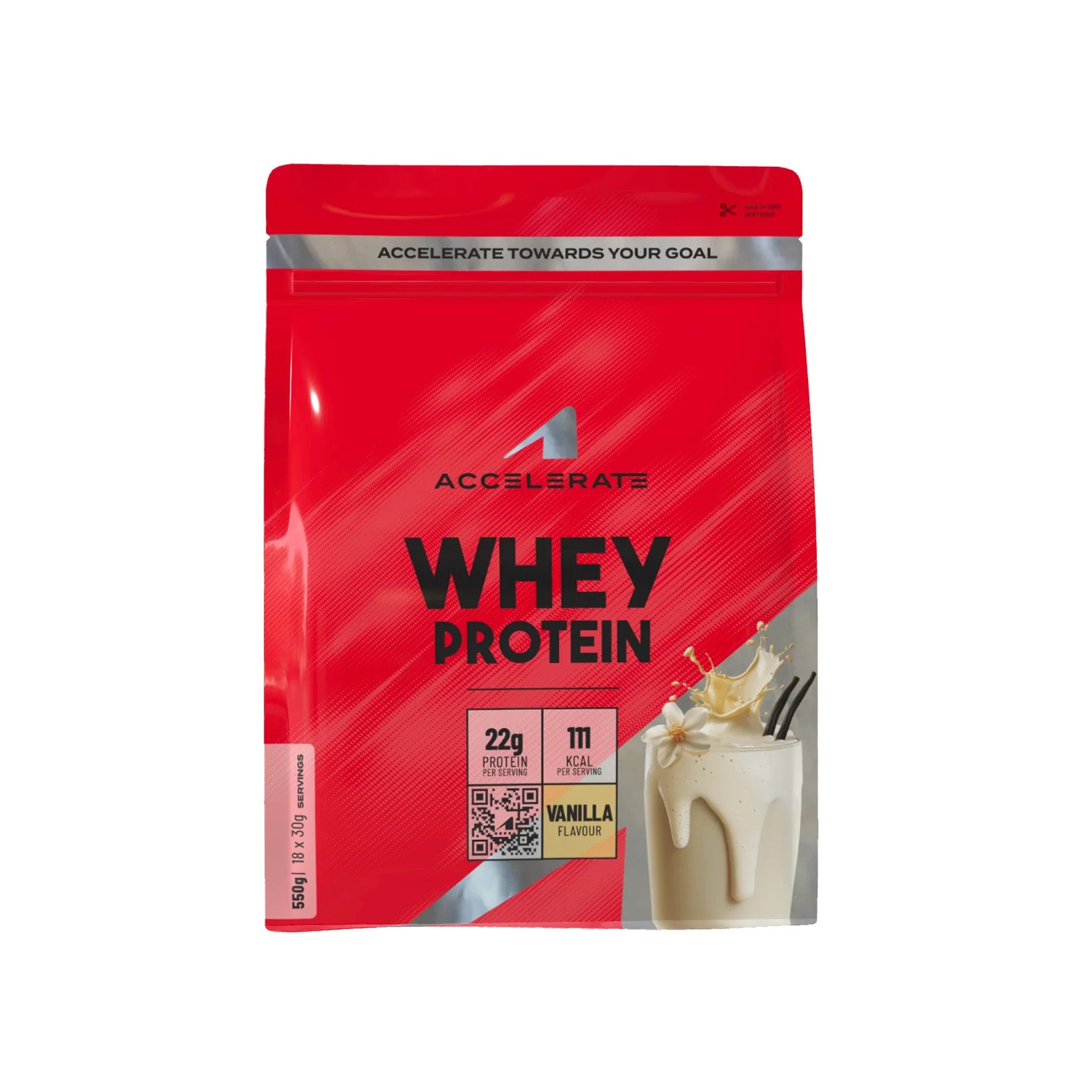 Whey Protein Vanilla (550g)