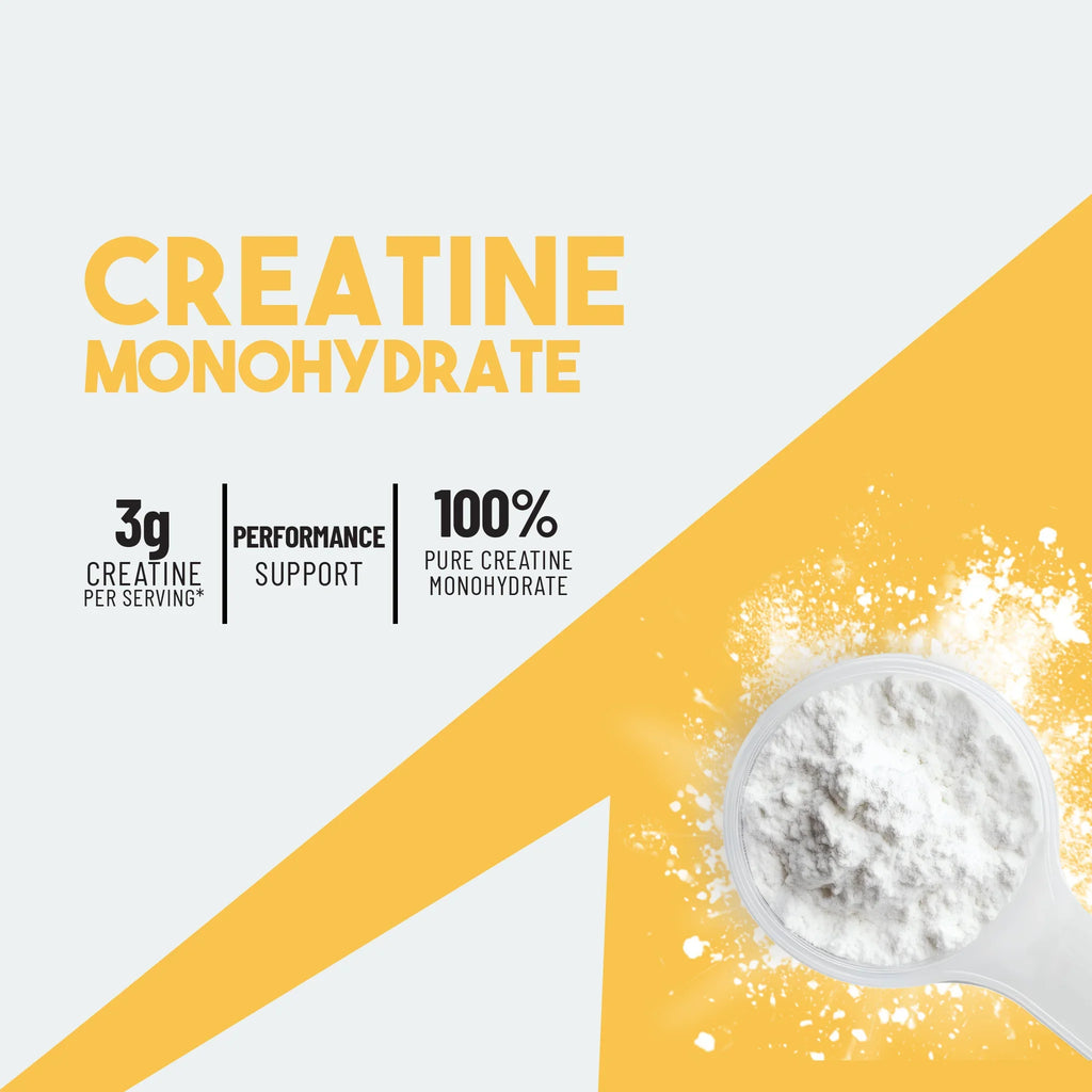 Creatine Monohydraat 300 gram
