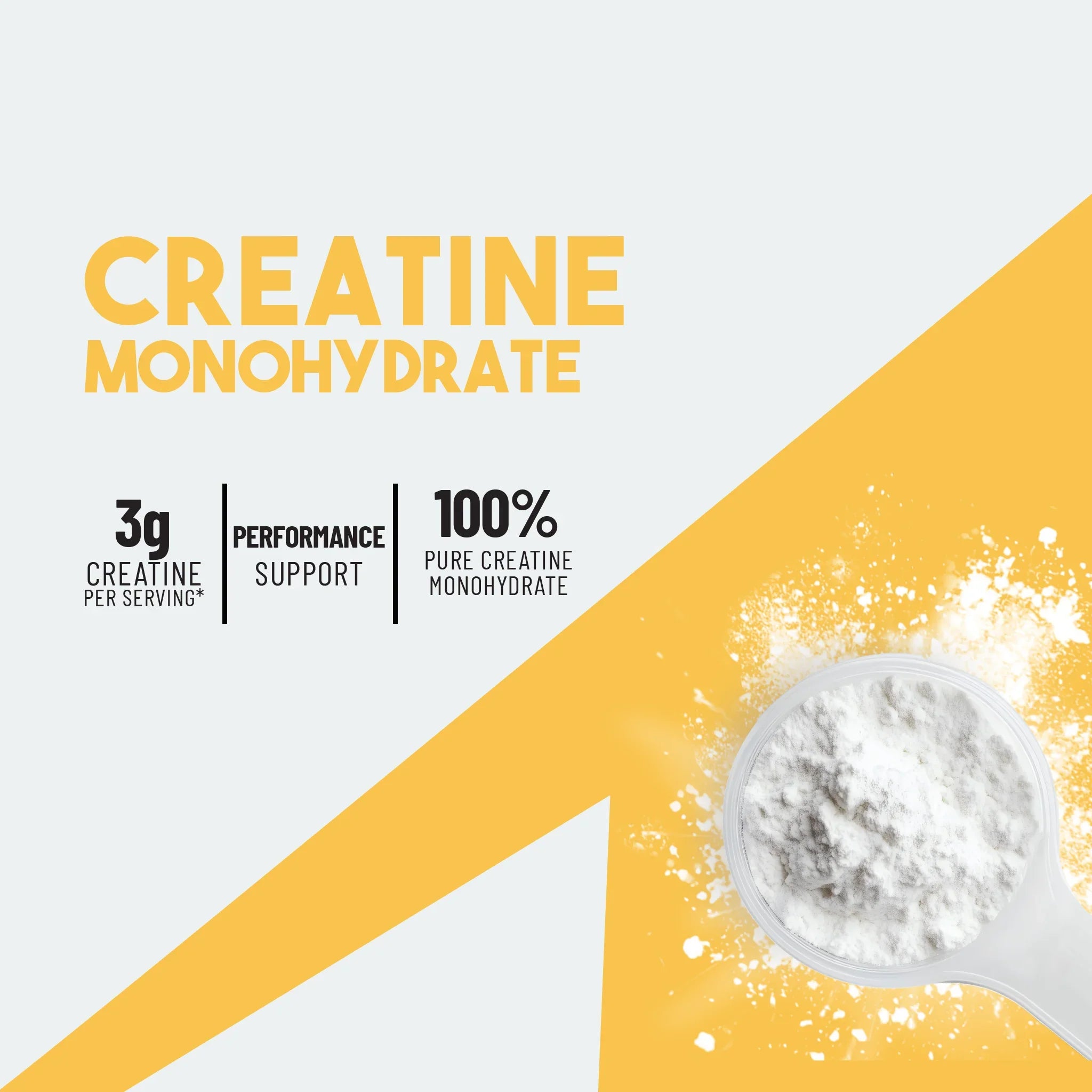 Creatine Monohydraat 300 gram