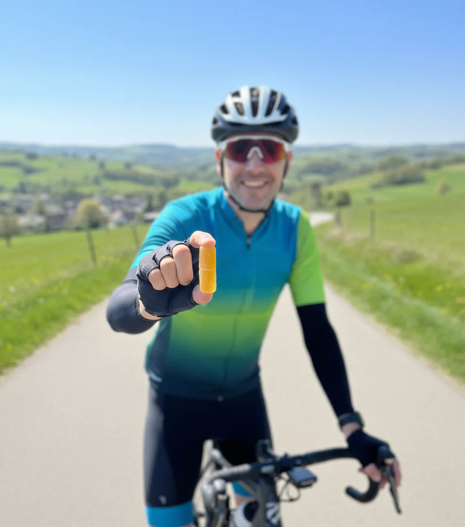 Barritas De Fruta Limón