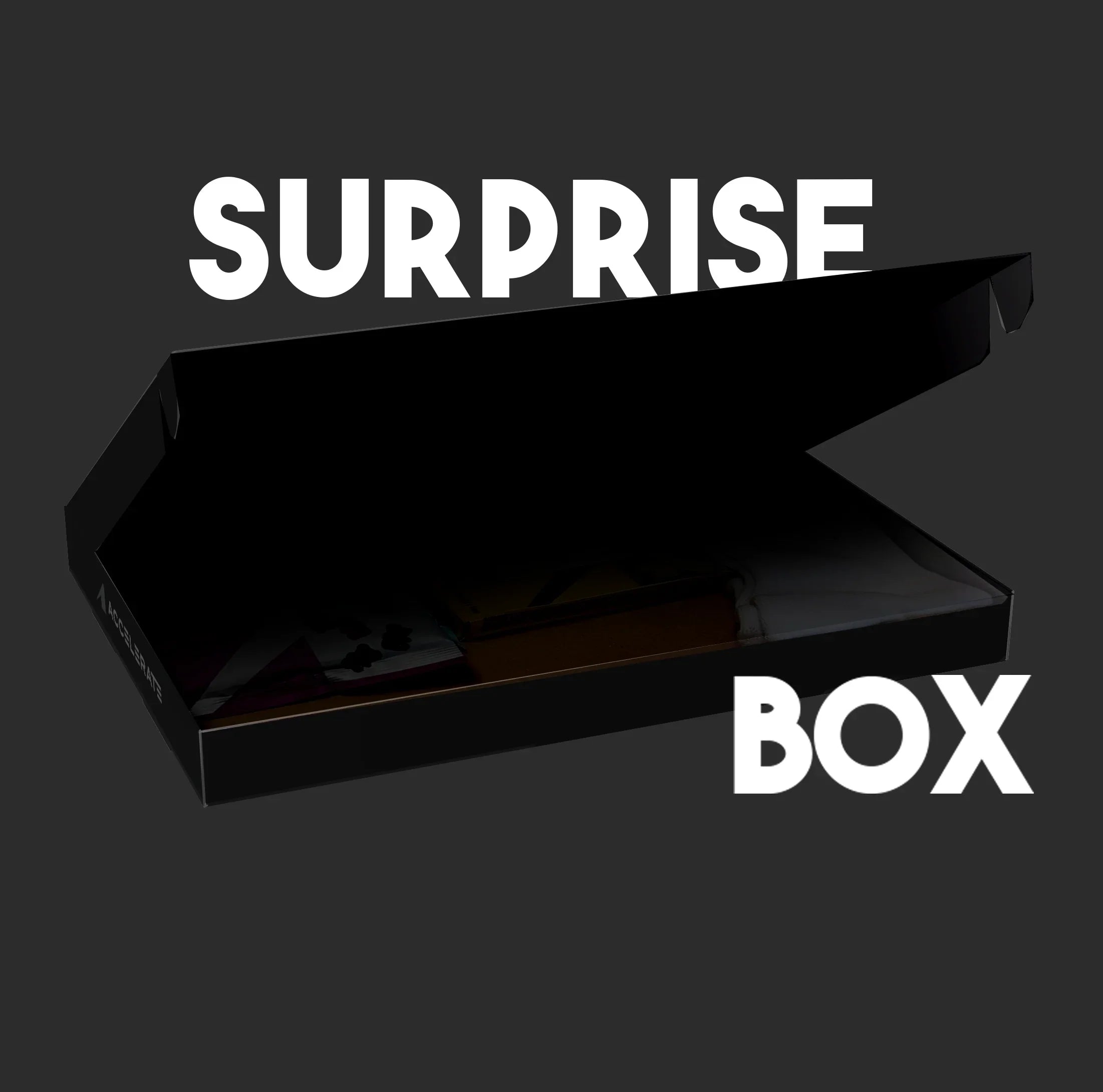 Accelerate Surprise Box