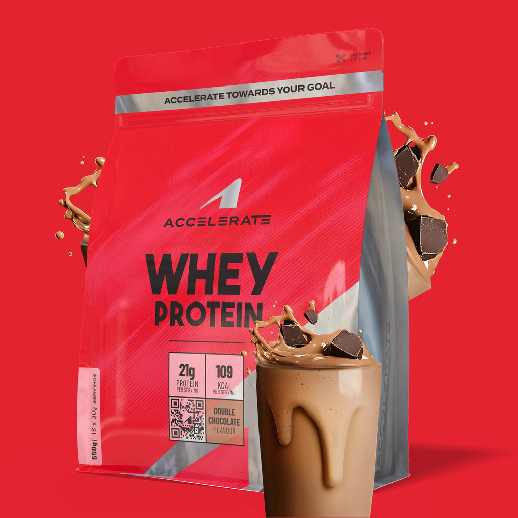 Whey Protein Chocolate (550g)