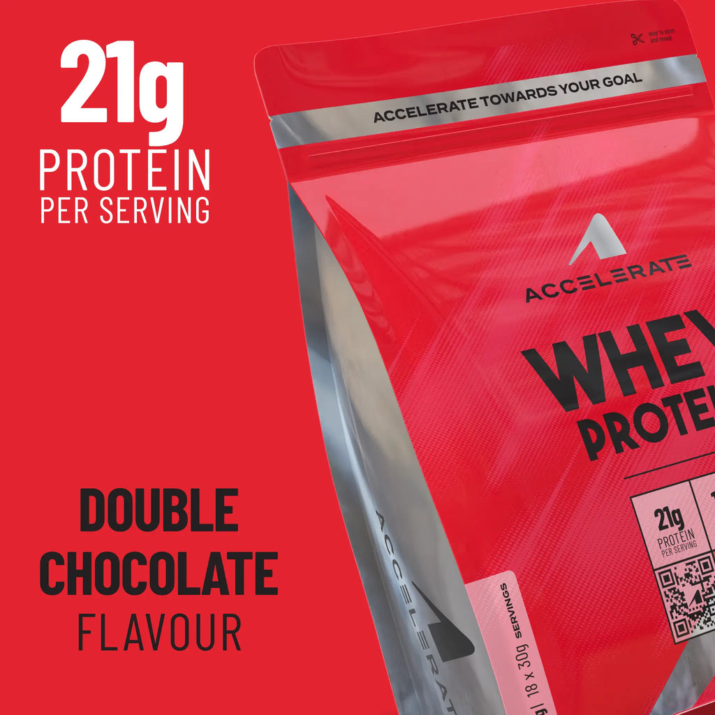 Whey Protein Chocolate (550g)