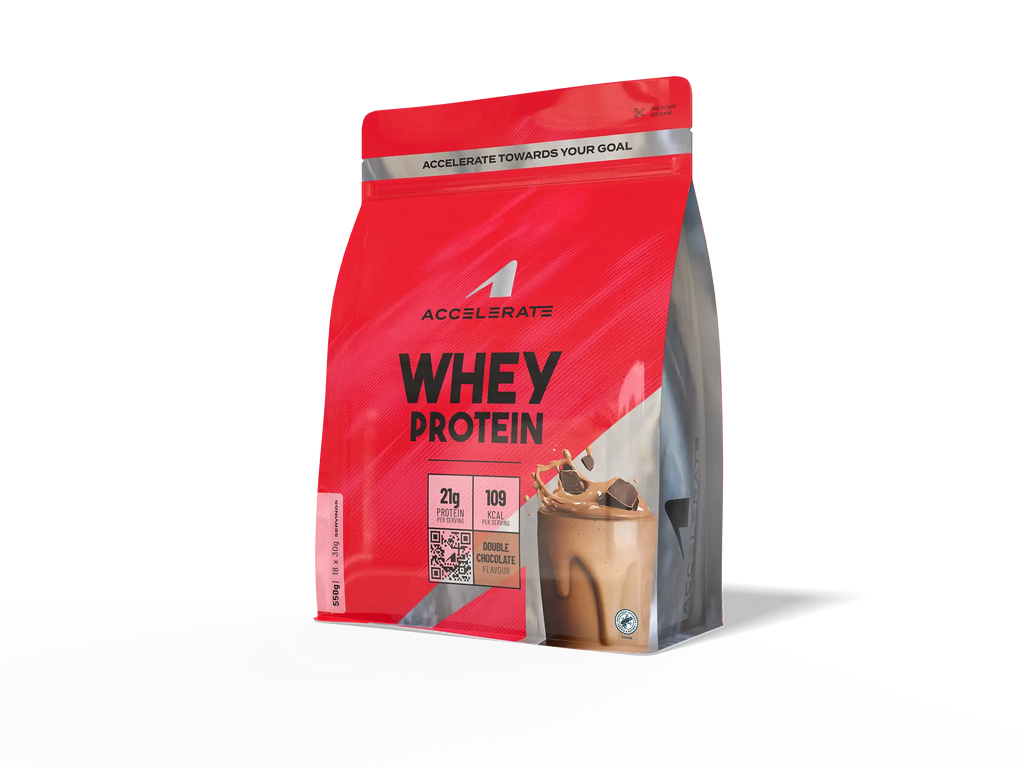 Whey Protein Chocolate (550g)