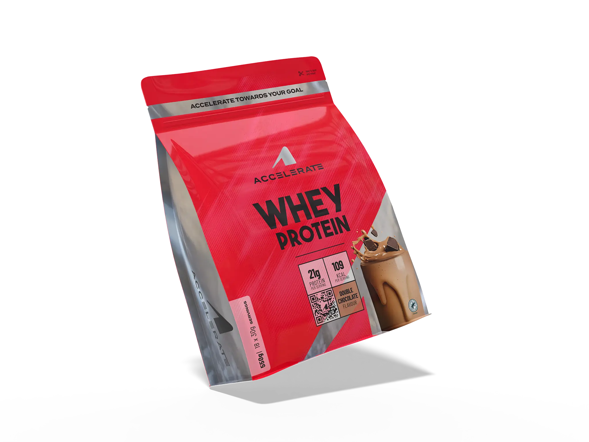 Whey Protein Chocolate (550g)