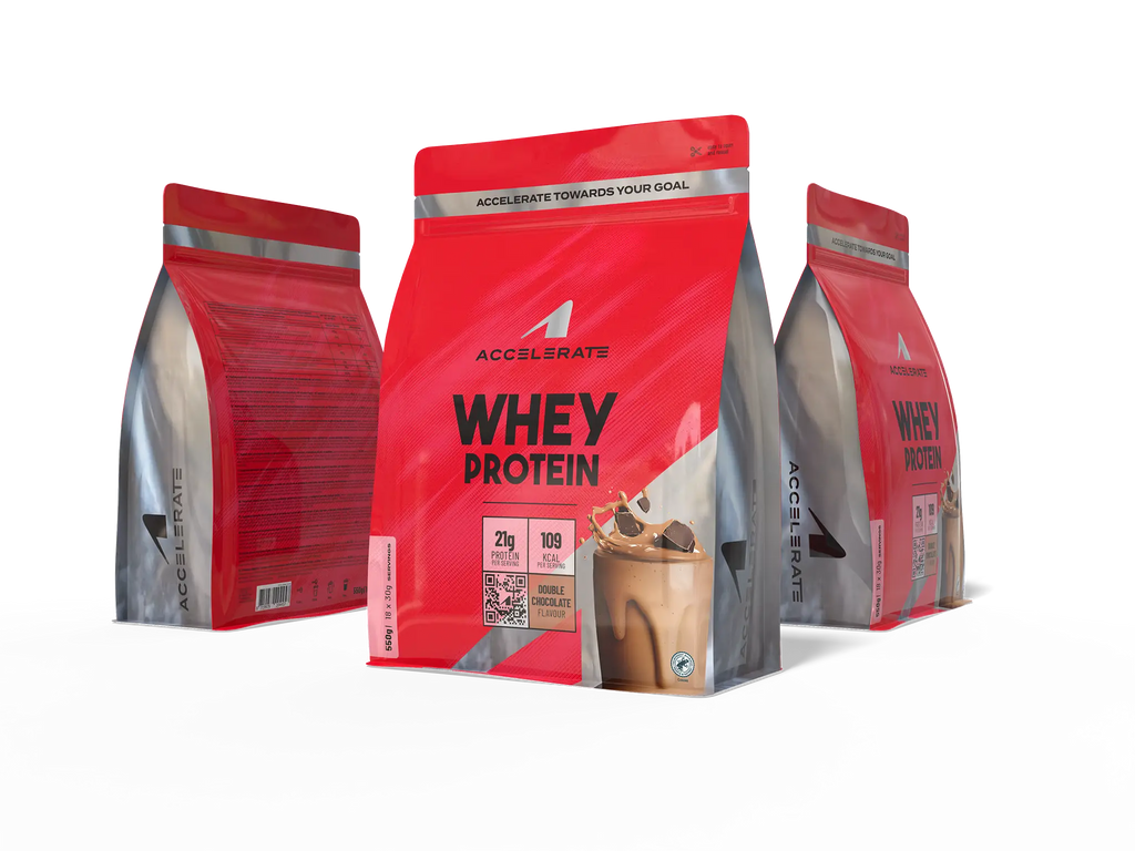 Whey Protein Chocolate (550g)